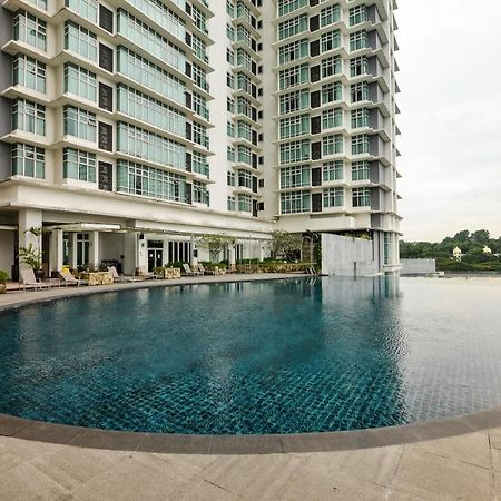 Oyo 527 Home Dua Sentral 2Br Near Brickfields 吉隆坡 外观 照片