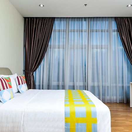 Oyo 527 Home Dua Sentral 2Br Near Brickfields 吉隆坡 外观 照片
