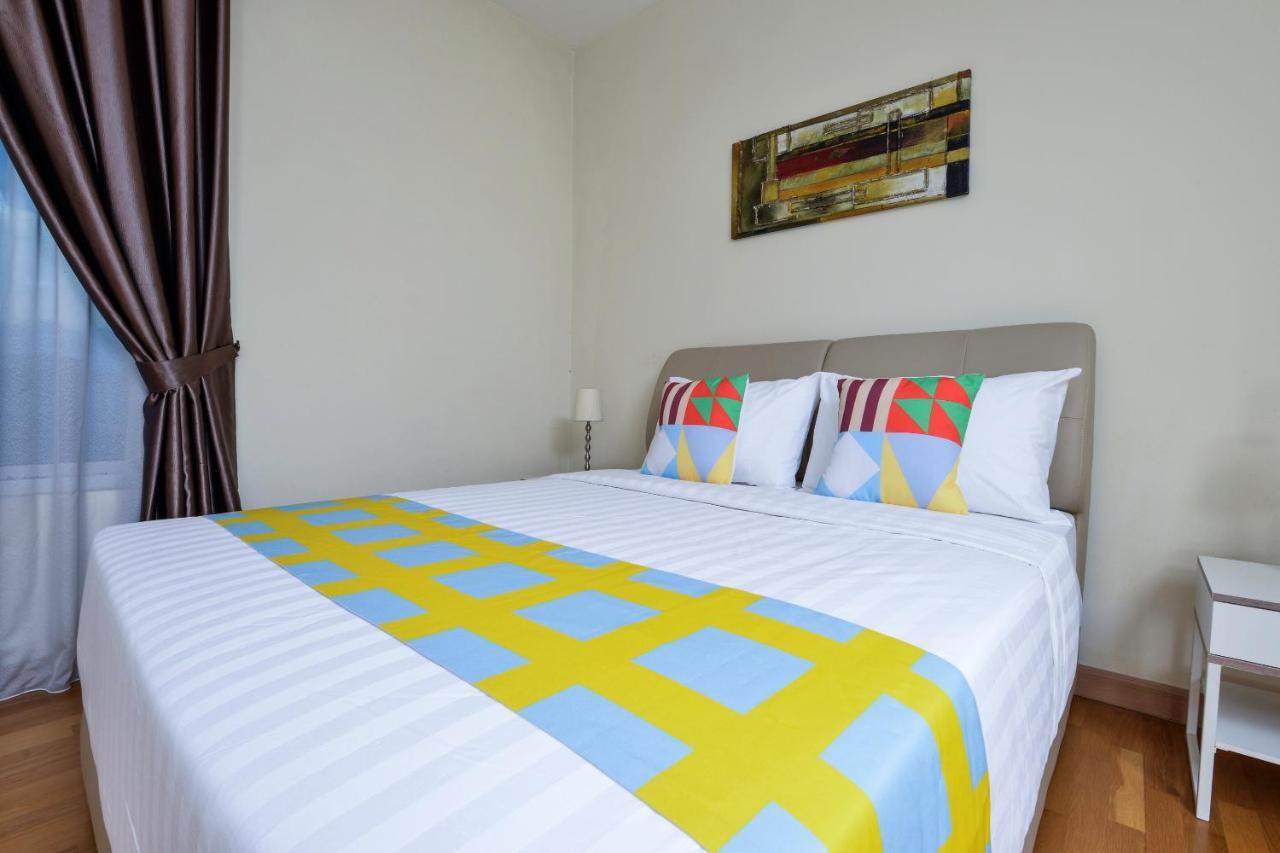 Oyo 527 Home Dua Sentral 2Br Near Brickfields 吉隆坡 外观 照片