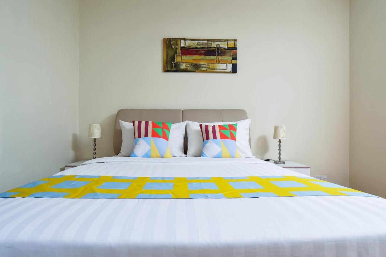 Oyo 527 Home Dua Sentral 2Br Near Brickfields 吉隆坡 外观 照片