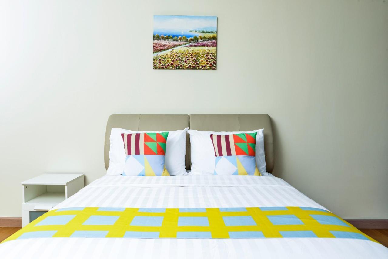 Oyo 527 Home Dua Sentral 2Br Near Brickfields 吉隆坡 外观 照片