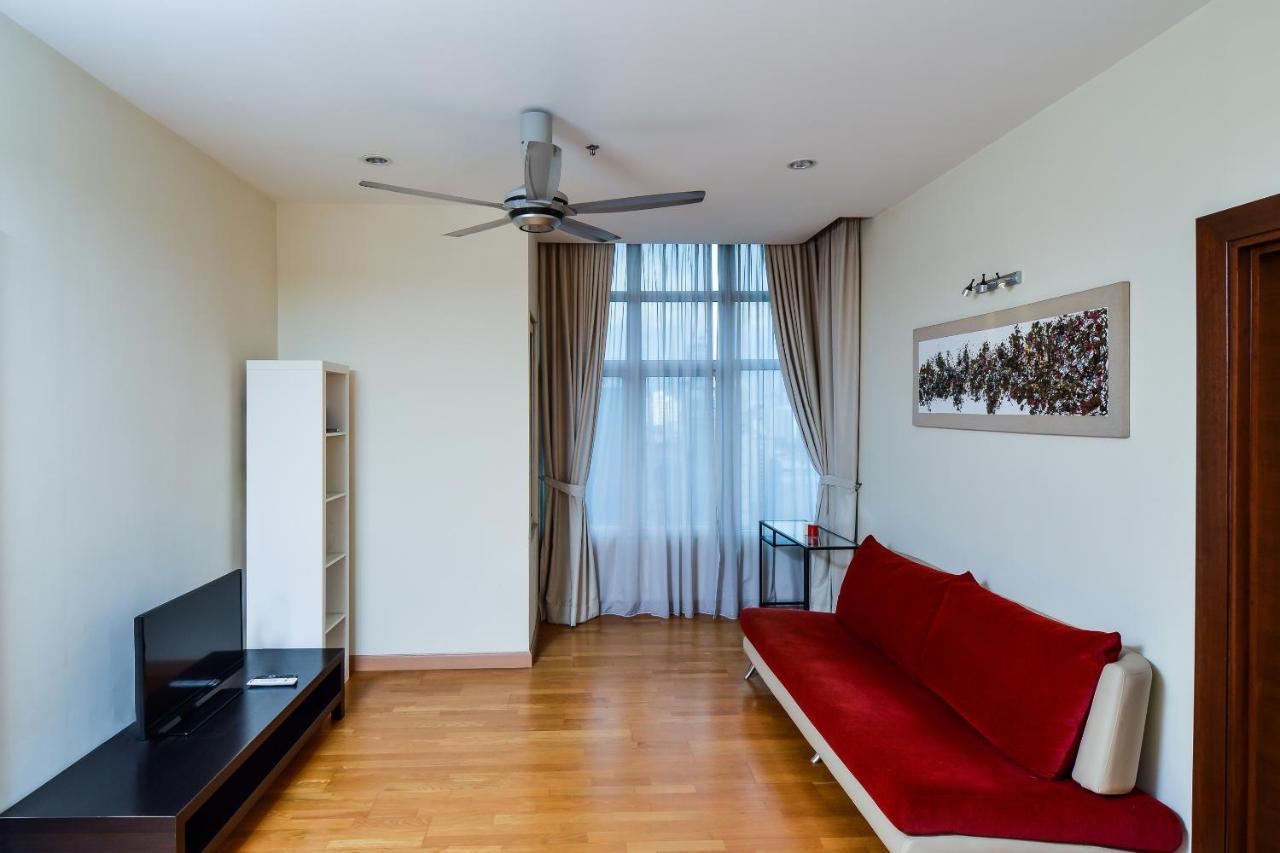 Oyo 527 Home Dua Sentral 2Br Near Brickfields 吉隆坡 外观 照片