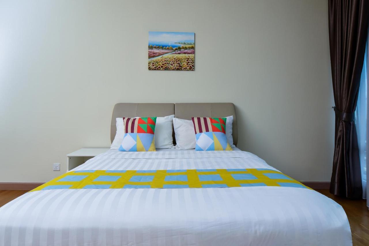 Oyo 527 Home Dua Sentral 2Br Near Brickfields 吉隆坡 外观 照片