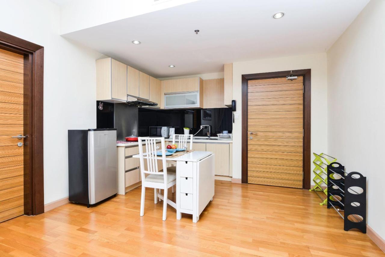 Oyo 527 Home Dua Sentral 2Br Near Brickfields 吉隆坡 外观 照片