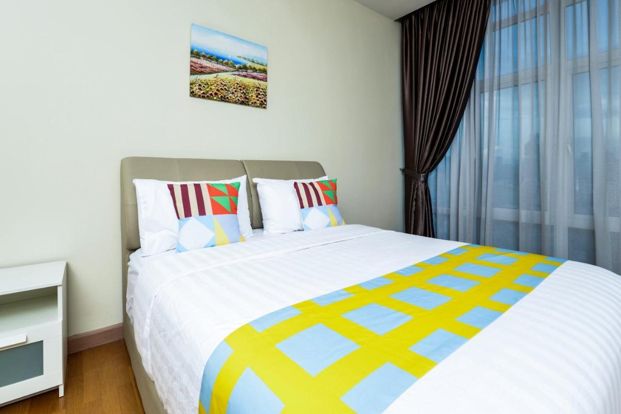 Oyo 527 Home Dua Sentral 2Br Near Brickfields 吉隆坡 外观 照片