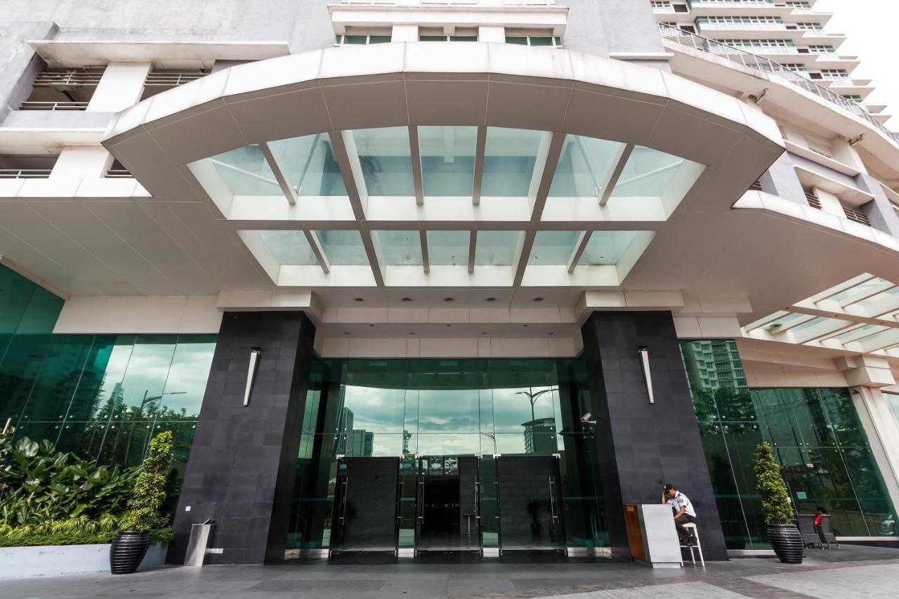 Oyo 527 Home Dua Sentral 2Br Near Brickfields 吉隆坡 外观 照片