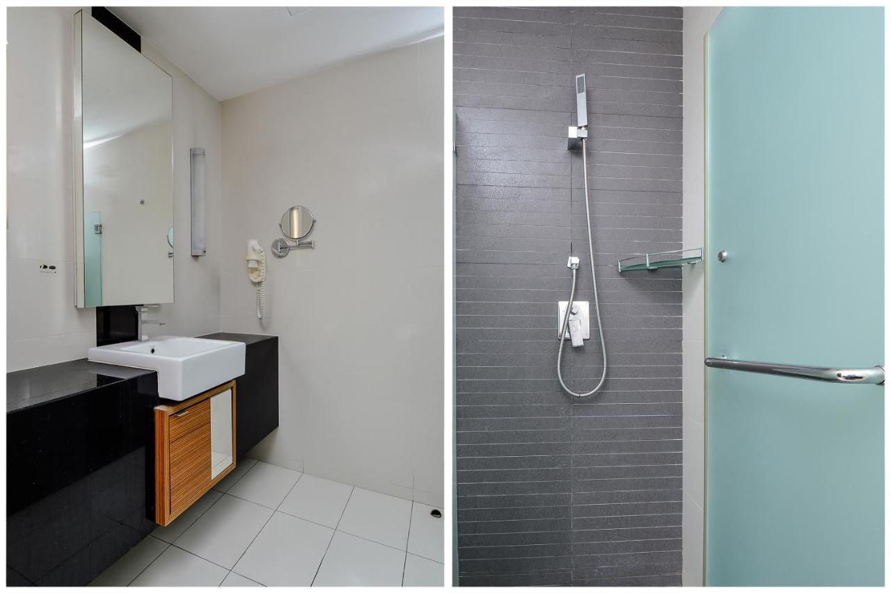 Oyo 527 Home Dua Sentral 2Br Near Brickfields 吉隆坡 外观 照片